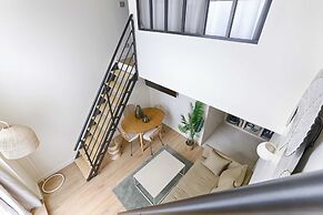 Superb Air-conditioned Duplex Bastille Le Marais