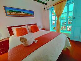 San Miguel Villa Hotel's VDL