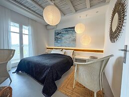 Argana Home Sleeps 5 Plaka Beach With Private Pool