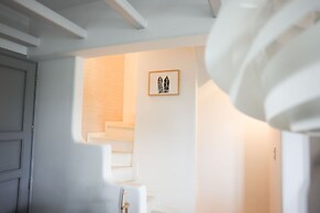 Argana Home Sleeps 5 Plaka Beach With Private Pool