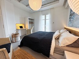 Argana Home Sleeps 5 Plaka Beach With Private Pool