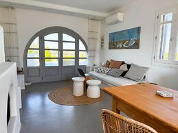 Argana Home Sleeps 5 Plaka Beach With Private Pool