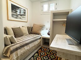 Argana Home Sleeps 5 Plaka Beach With Private Pool