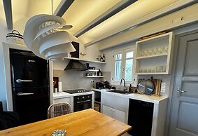 Argana Home Sleeps 5 Plaka Beach With Private Pool