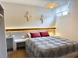 Argana Home Sleeps 5 Plaka Beach With Private Pool