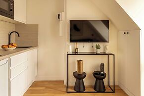 Charming Studio A/C - 2P- Montorgueil