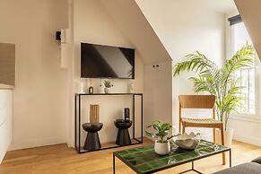 Charming Studio A/C - 2P- Montorgueil
