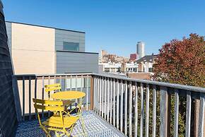 1918 Duplex with Character City Center