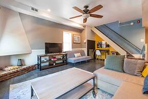 1918 Duplex with Character City Center