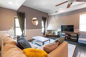 1918 Duplex with Character City Center