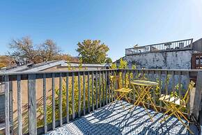 1918 Duplex with Character City Center