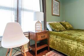 1918 Duplex with Character City Center