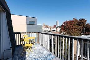 1918 Duplex with Character City Center