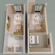 Charming Apartment With AC - Le Marais