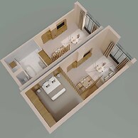 Charming Apartment With AC - Le Marais