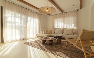 Desert Sand Villa