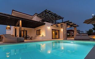 Desert Sand Villa