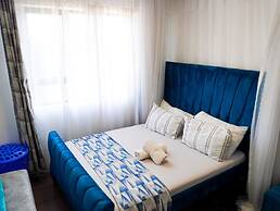 Lux Suites Golden Mango Heights Kilimani