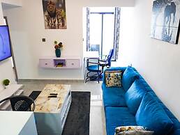Lux Suites Golden Mango Heights Kilimani