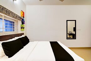 Super Townhouse Hebbal Bhadrappa Layout
