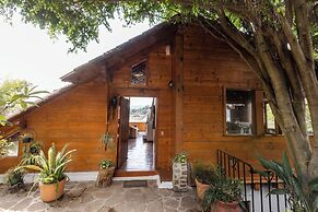 Cozy Cabin in Avandaro
