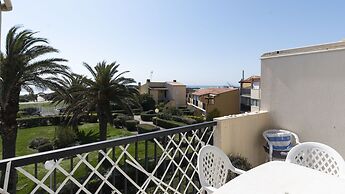 Apartment in France With Beachfront View