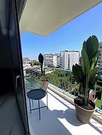 Modern Apartment - 3br- 6P - Palm Beah