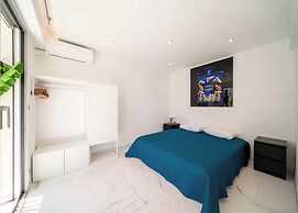 Modern Apartment - 3br- 6P - Palm Beah