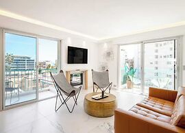 Modern Apartment - 3br- 6P - Palm Beah