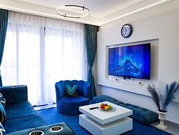 Lux Suites Riara One Residency Kilimani