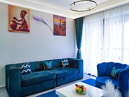 Lux Suites Riara One Residency Kilimani