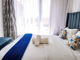 Lux Suites Riara One Residency Kilimani