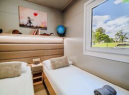 Lakeside Luxury Retreat Mobile Homes With Thermal Riviera Tickets