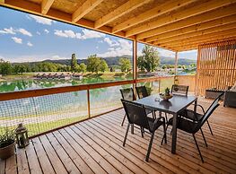 Lakeside Luxury Retreat Mobile Homes With Thermal Riviera Tickets