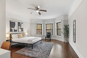 3BR Vibrant Apartment in Hyde Park