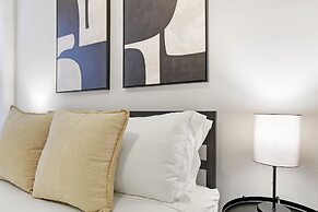 3BR Vibrant Apartment in Hyde Park