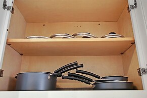 3BR Vibrant Apartment in Hyde Park