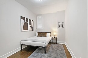 3BR Vibrant Apartment in Hyde Park