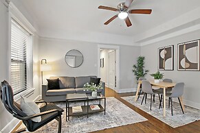 3BR Vibrant Apartment in Hyde Park