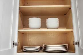 3BR Vibrant Apartment in Hyde Park