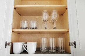 3BR Vibrant Apartment in Hyde Park