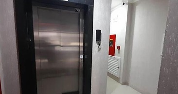 Studio climatizado wifi no centro