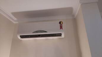 Studio climatizado wifi no centro