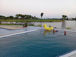 Waterfront Royal Villa