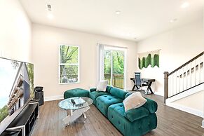 Private Haven in Charlotte- 5mins Uptown