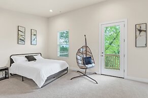 Private Haven in Charlotte- 5mins Uptown