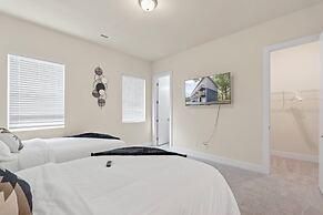 Private Haven in Charlotte- 5mins Uptown