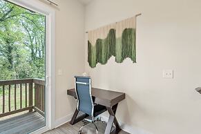 Private Haven in Charlotte- 5mins Uptown