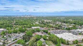 Private Haven in Charlotte- 5mins Uptown
