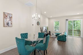 Private Haven in Charlotte- 5mins Uptown